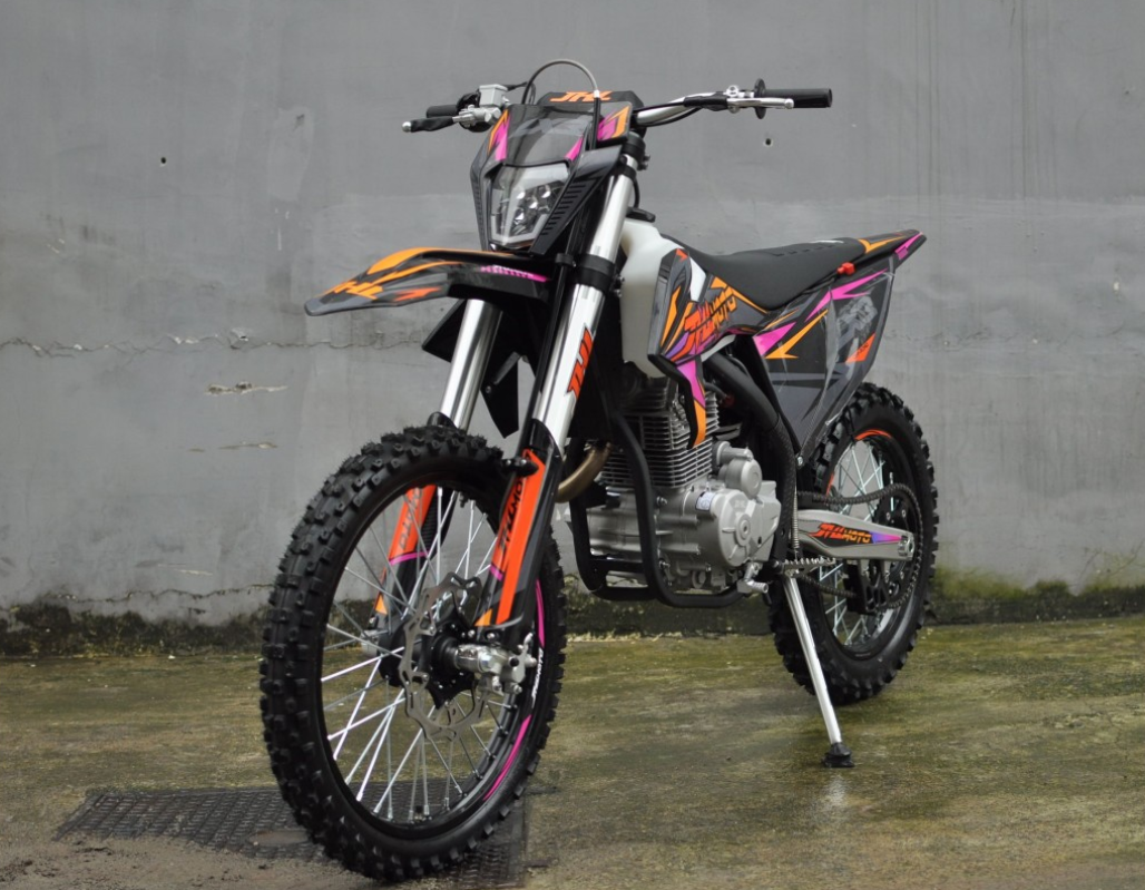 Мотоцикл JHLMOTO JHL LX3 PR300 (175FMN) в Раменском