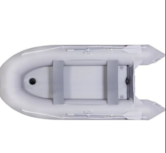 ЛОДКА НАДУВНАЯ YUKONA 310TSE (AL) -В КОМПЛЕКТЕ С АЛЮМИНИЕВЫМ ПАЙОЛОМ в Раменском