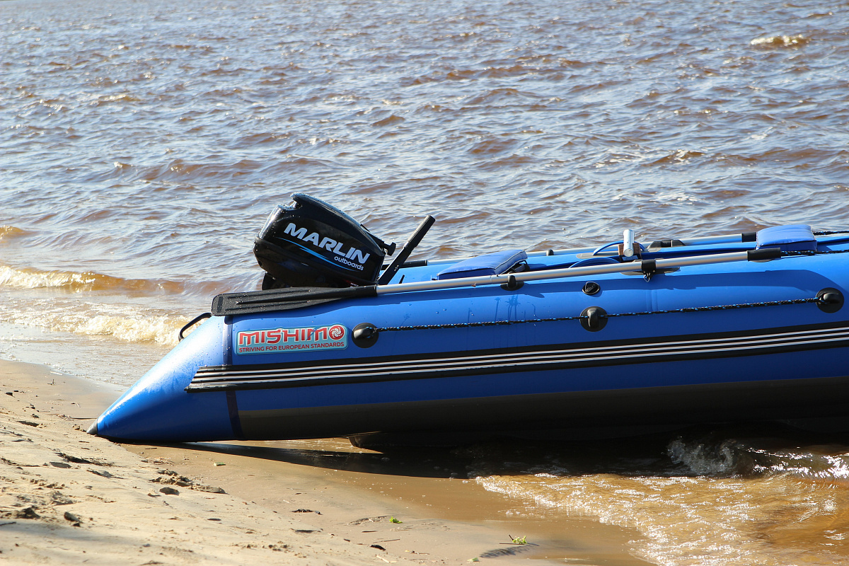 Лодка MISHIMO SPORT 370 в Раменском