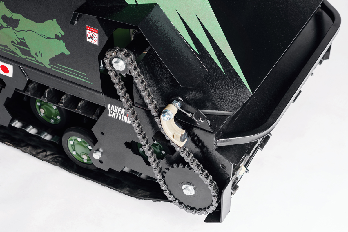 МОТОБУКСИРОВЩИК IKUDZO TERRAIN 1500/700 EKR20 в Раменском