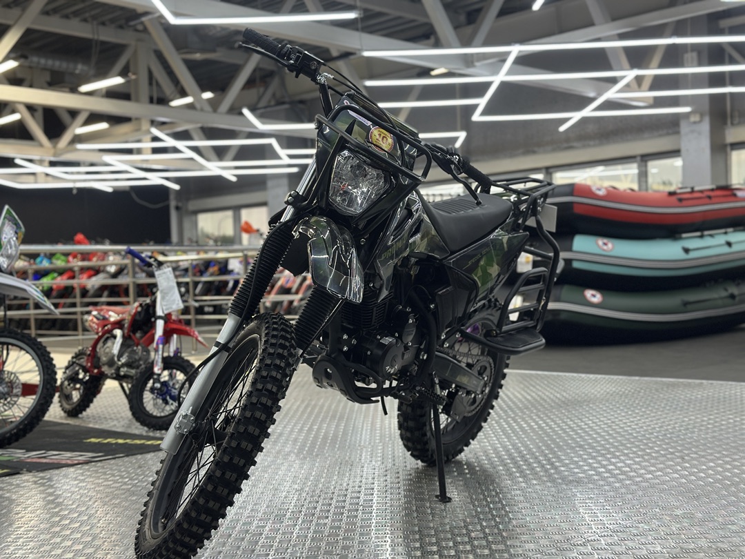 Кроссовый мотоцикл PROMAX ARMY 250 в Раменском