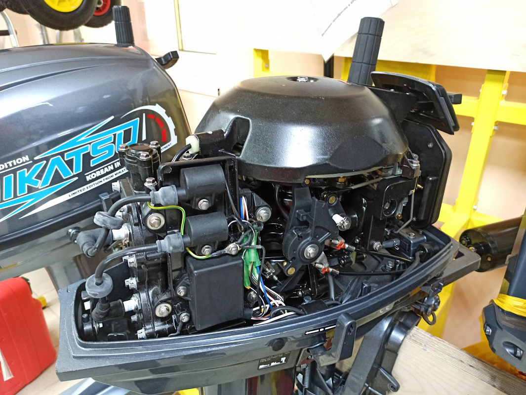 Лодочный мотор BREEZE T30S (2х тактный) в Раменском