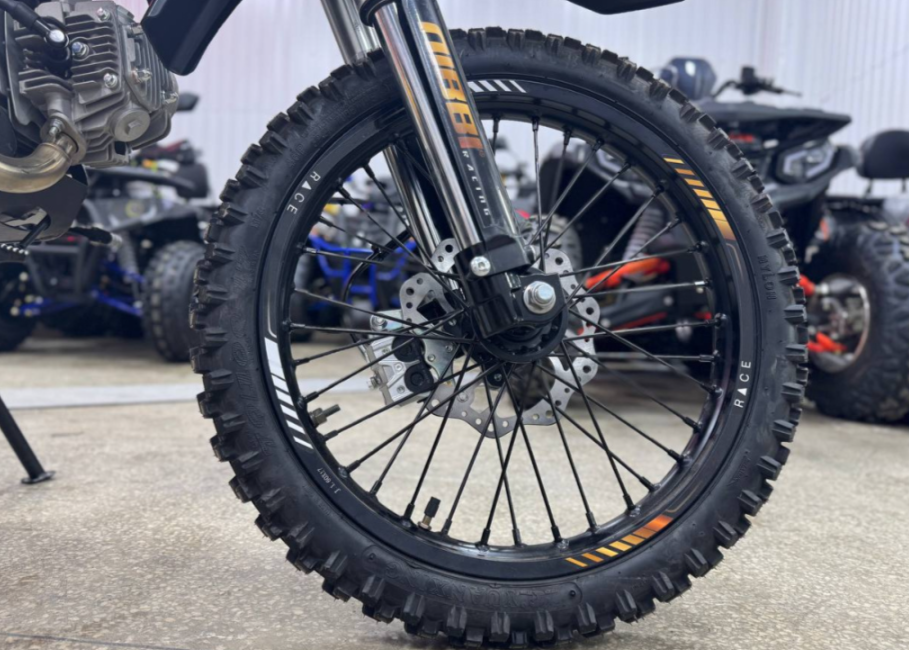 Мотоцикл (питбайк) PROMAX FIDET (ФАЙДЕТ) 145E PRO 17/14 в Раменском