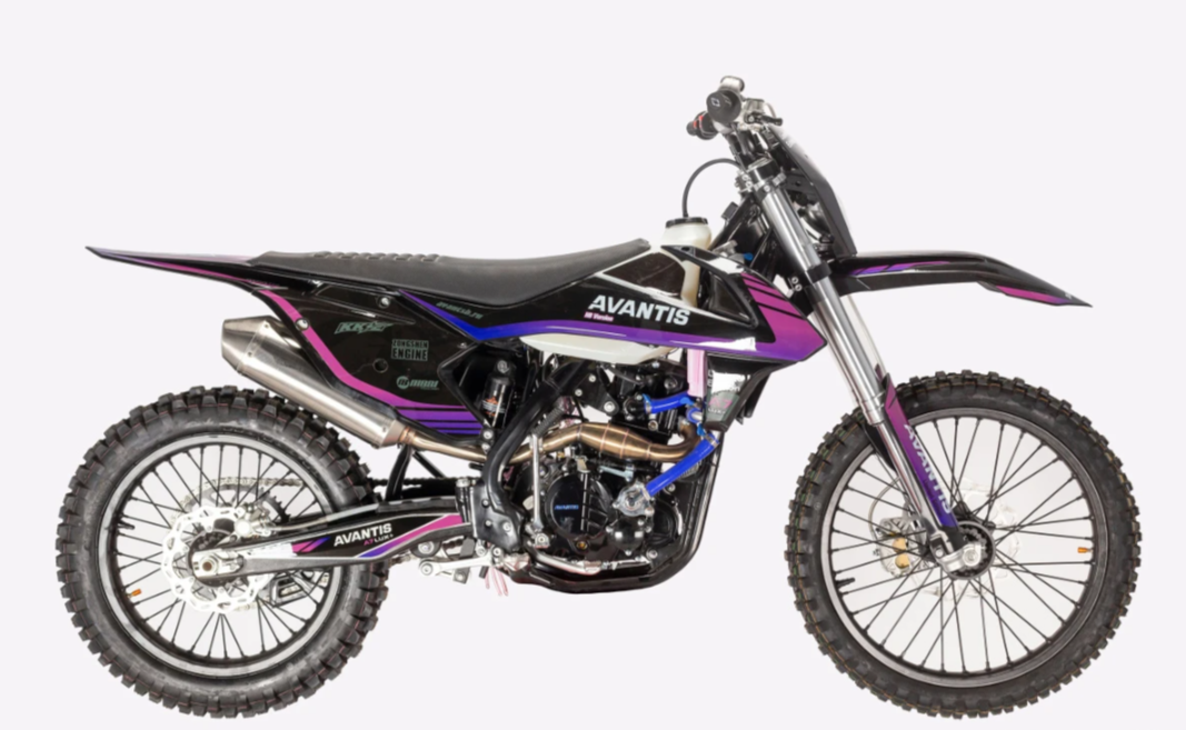Мотоцикл Avantis A7 NEW (NB300/174MN-5) KKE в Раменском
