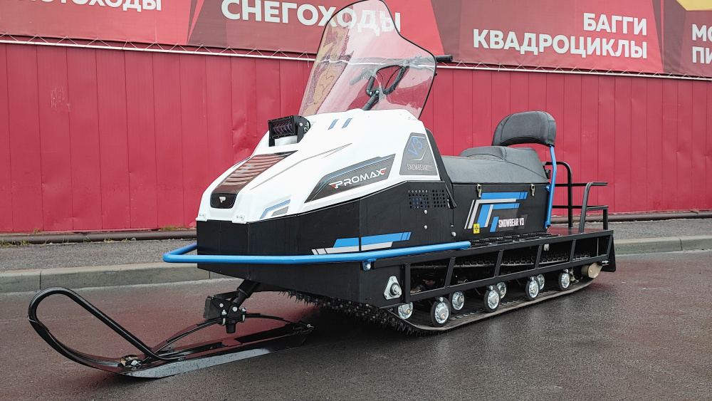Снегоход PROMAX SNOWBEAR V3 800 4T ST в Раменском