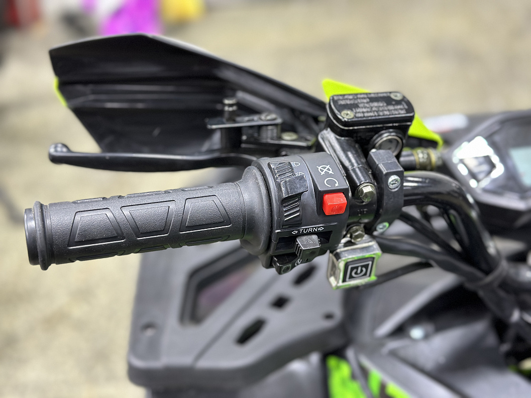 Квадроцикл PROMAX МАЙНКРАФТ 192 в Раменском