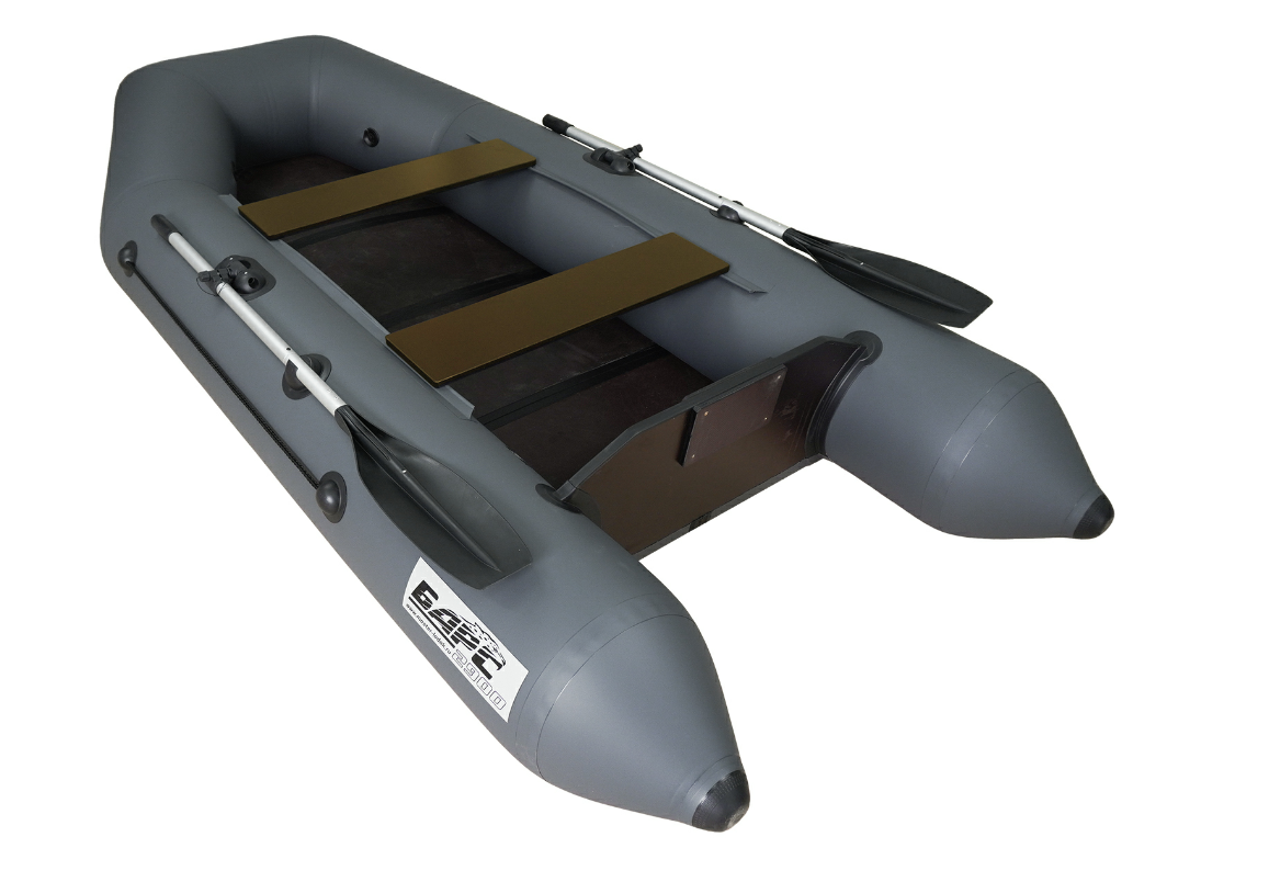 Лодка БАРС 2900 Слань-книжка киль в Раменском