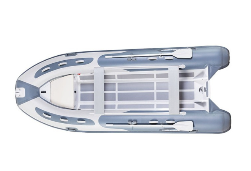 Лодка GLADIATOR RIB420AL в Раменском
