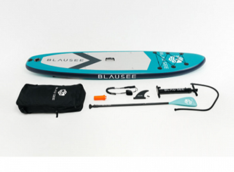НАДУВНОЙ SUP-BOARD BUSINESS LIGHT BLUE 10,6 в Раменском