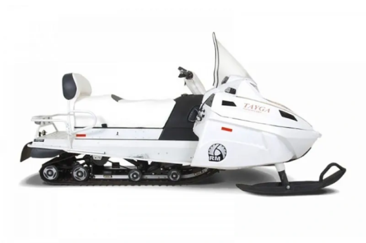 СНЕГОХОД РМ ТАЙГА ПАТРУЛЬ 551 SWT в Раменском