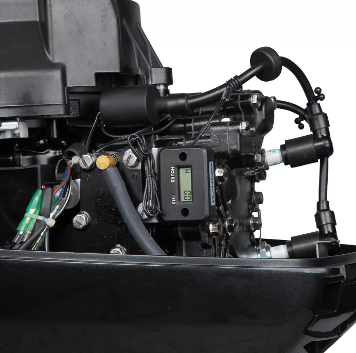 Лодочный мотор MARLIN MP 9.9 AMHL в Раменском