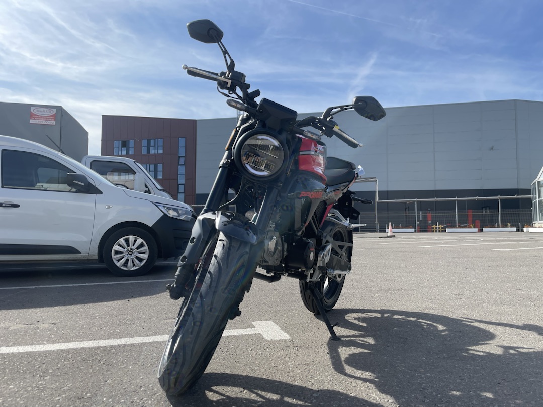 Мопед PROMAX CB150R (49) в Раменском