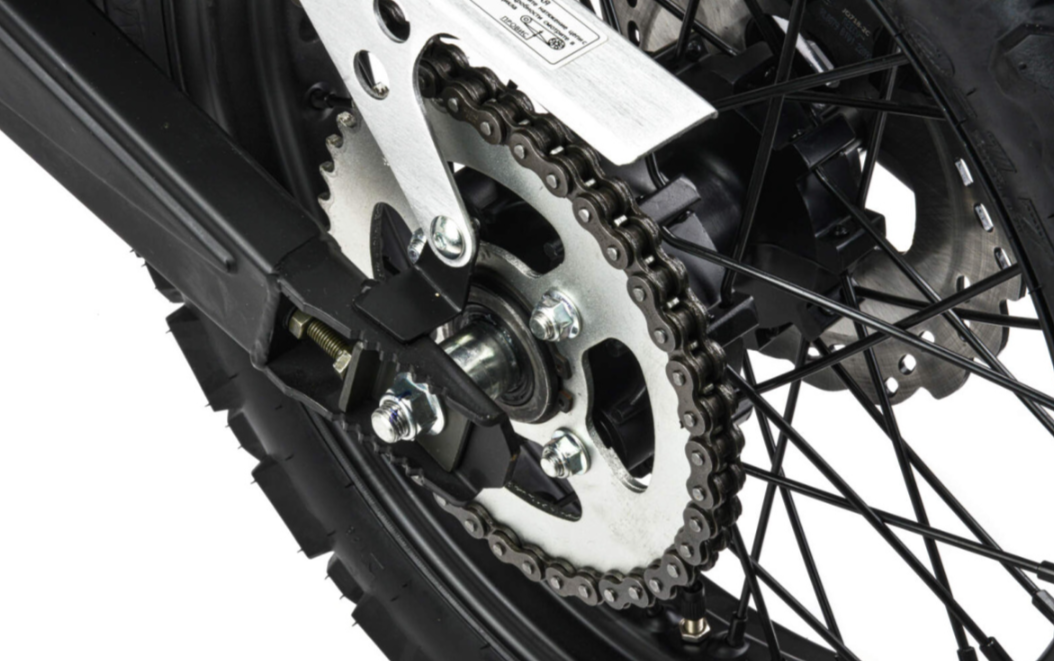 Мотоцикл MOTOLAND (МОТОЛЕНД) LEGEND (XL250-A) (172FMM-5/PR250) в Раменском