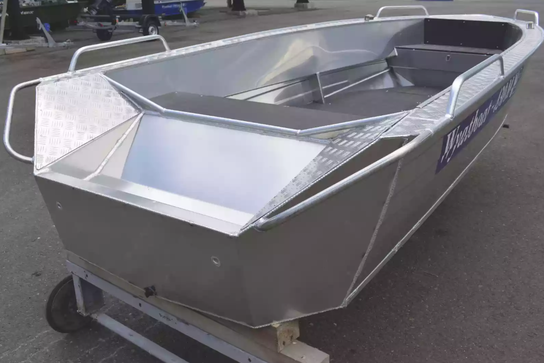 Алюминиевая лодка  Wyatboat-430М в Раменском