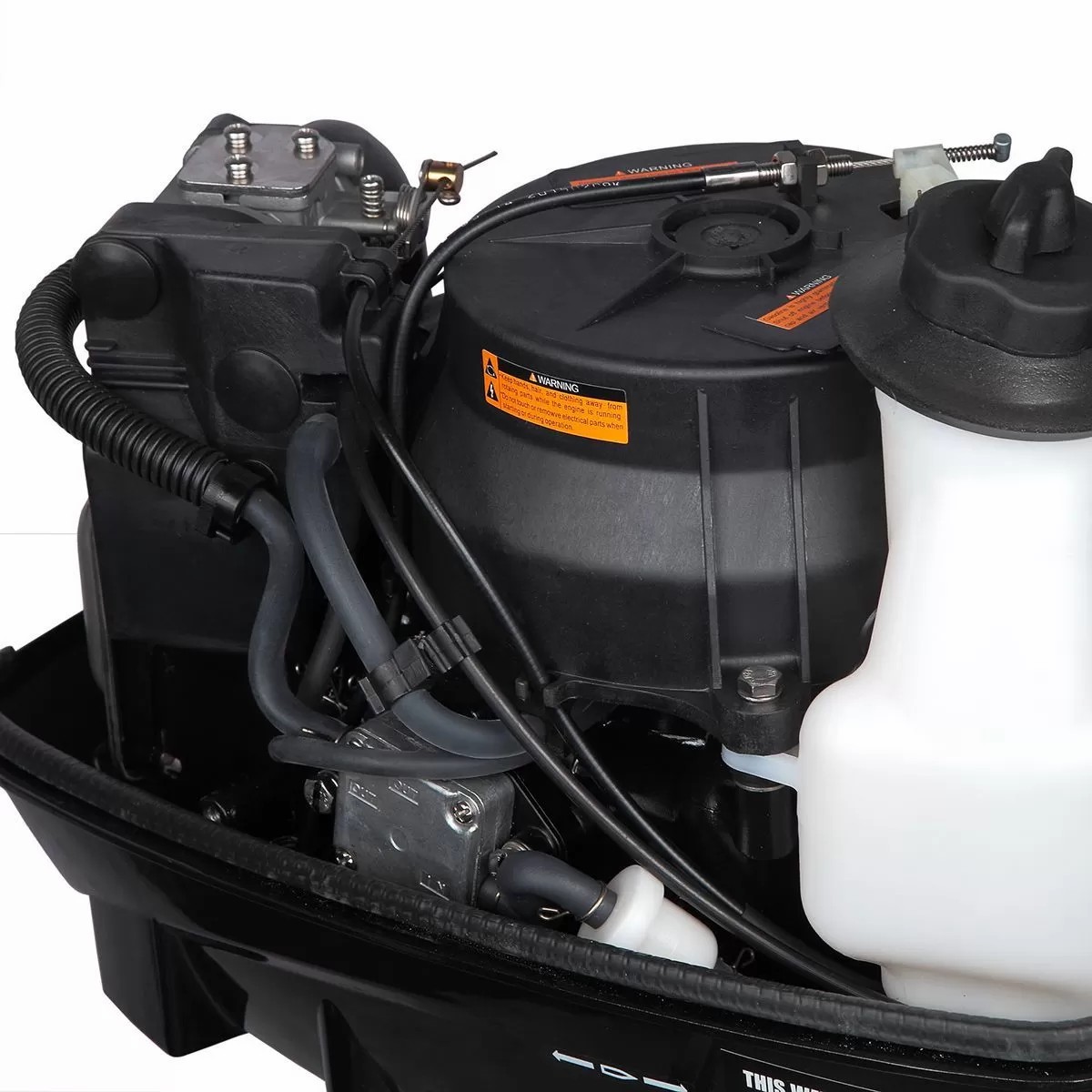 Лодочный мотор MARLIN MF 5 AMHS в Раменском