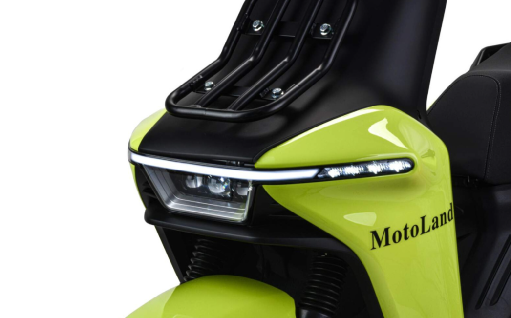 Скутер MOTOLAND (МОТОЛЕНД) CRICKET 150 (WY150-5D) в Раменском