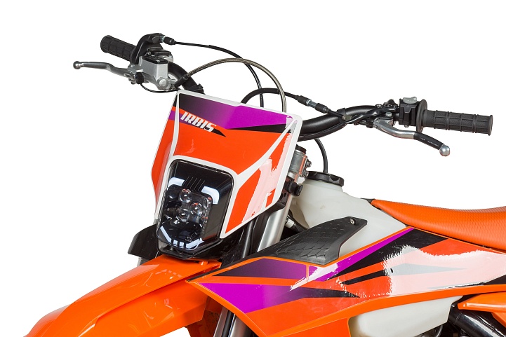 Эндуро мотоцикл IRBIS KTR 250 в Раменском