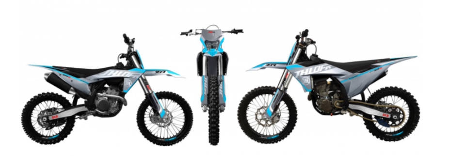 Мотоцикл JHLMOTO JHL ZR5 NB300 (174MN-5) в Раменском