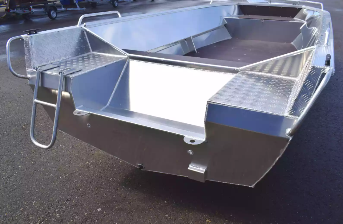 Алюминиевая лодка Неман-500 P в Раменском