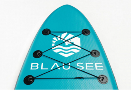 НАДУВНОЙ SUP-BOARD BUSINESS LIGHT BLUE 10,6 в Раменском