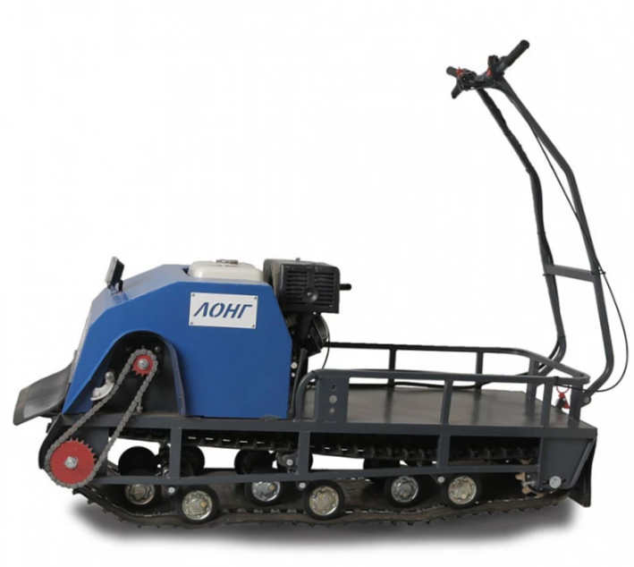 Мотобуксировщик ВЕПС WINTER «ЛОНГ» 17 в Раменском