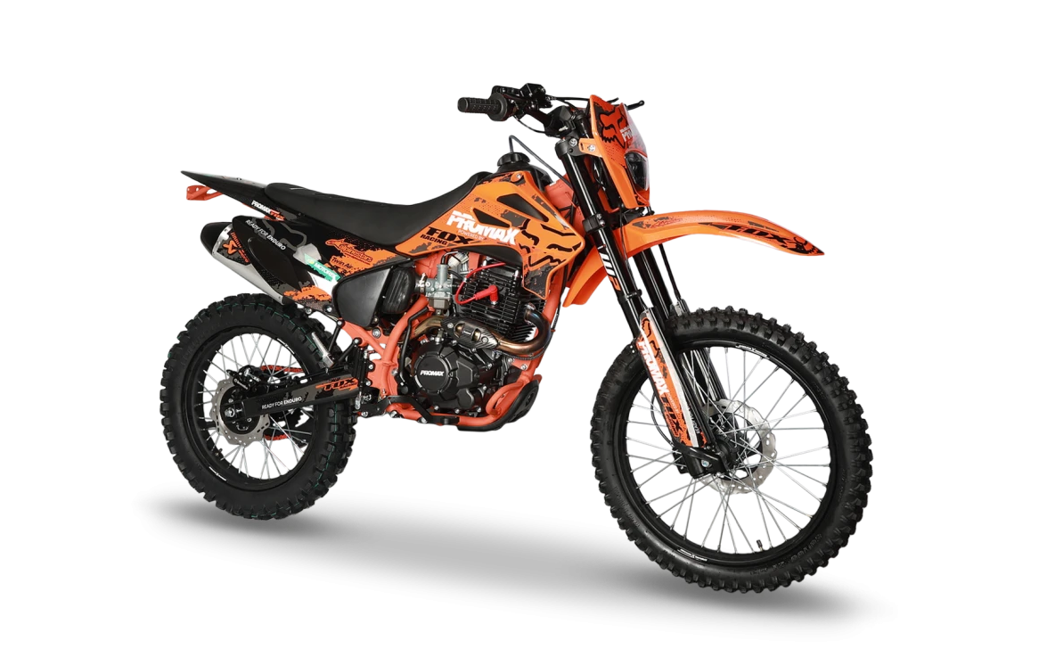 Кроссовый мотоцикл PROMAX MX280 в Раменском