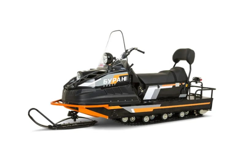 Снегоход РМ БУРАН ЛИДЕР АДЕ в Раменском