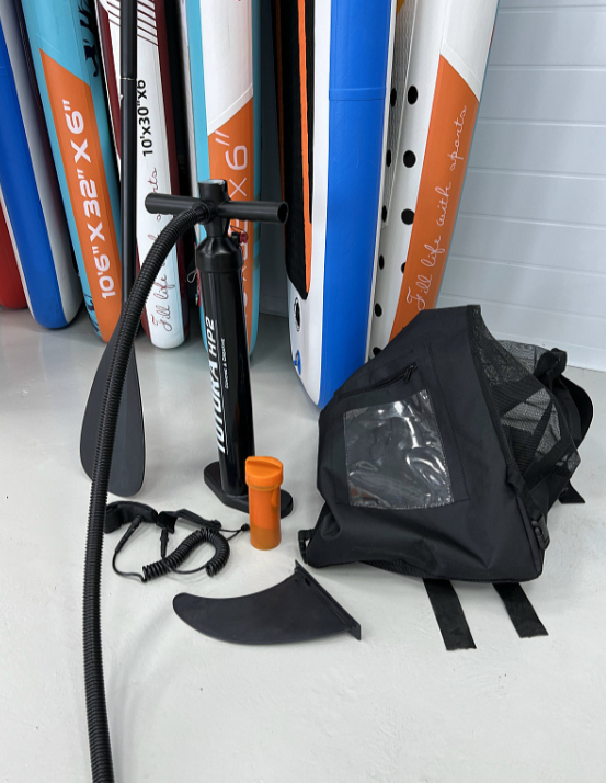 SUP (САП) Доска RAIDEX POWERFANS ITALIAN BIG LITE 12,6’ (380см) в Раменском