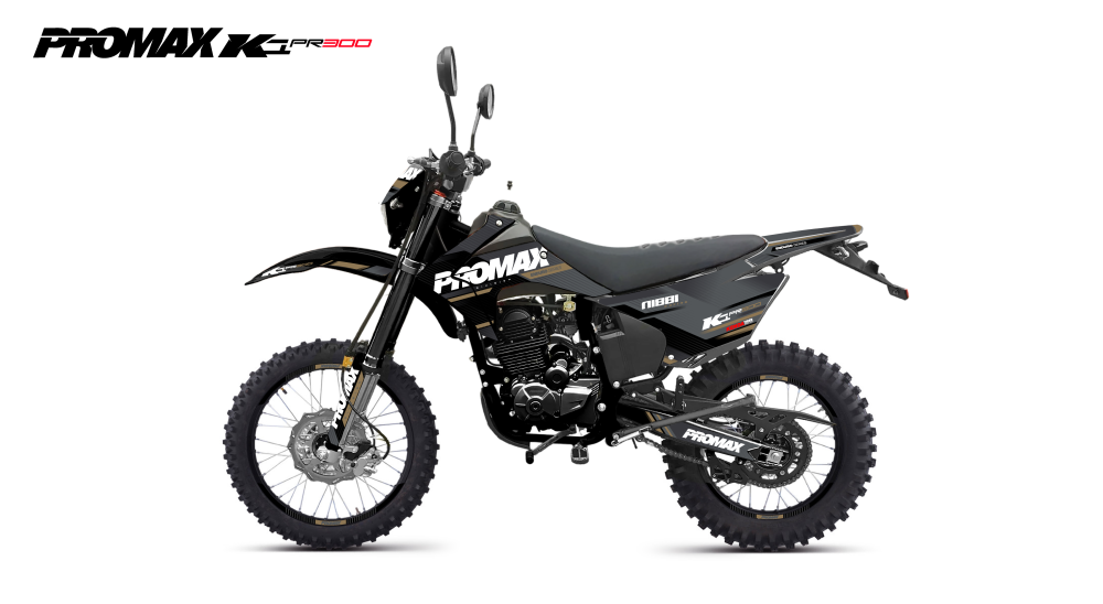 Кроссовый мотоцикл PROMAX K1 PR300 в Раменском