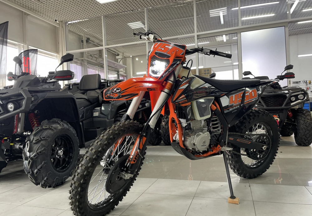 Мотоцикл PROGASI HARDCORE 450 в Раменском