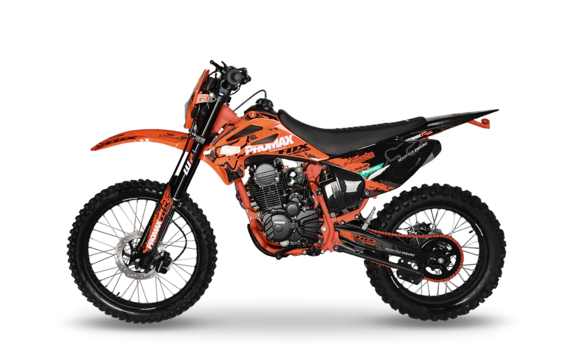 Кроссовый мотоцикл PROMAX MX280 в Раменском