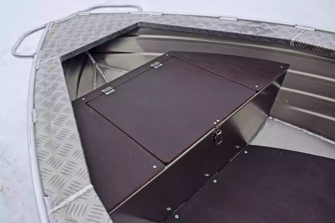 Алюминиевая лодка Wyatboat-340 Р в Раменском