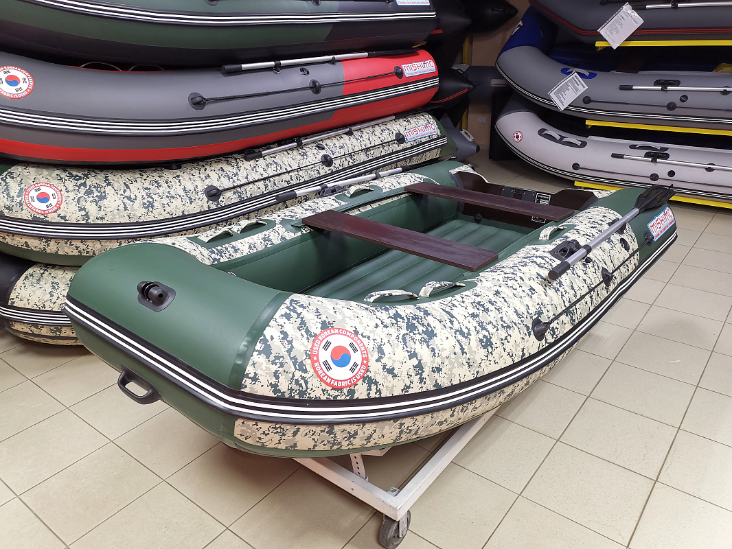 Лодка MISHIMO PRO 315 в Раменском