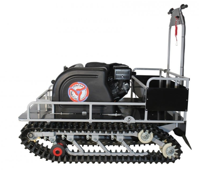 Мотобуксировщик УРАГАН Медведь 20 л.с. в Раменском