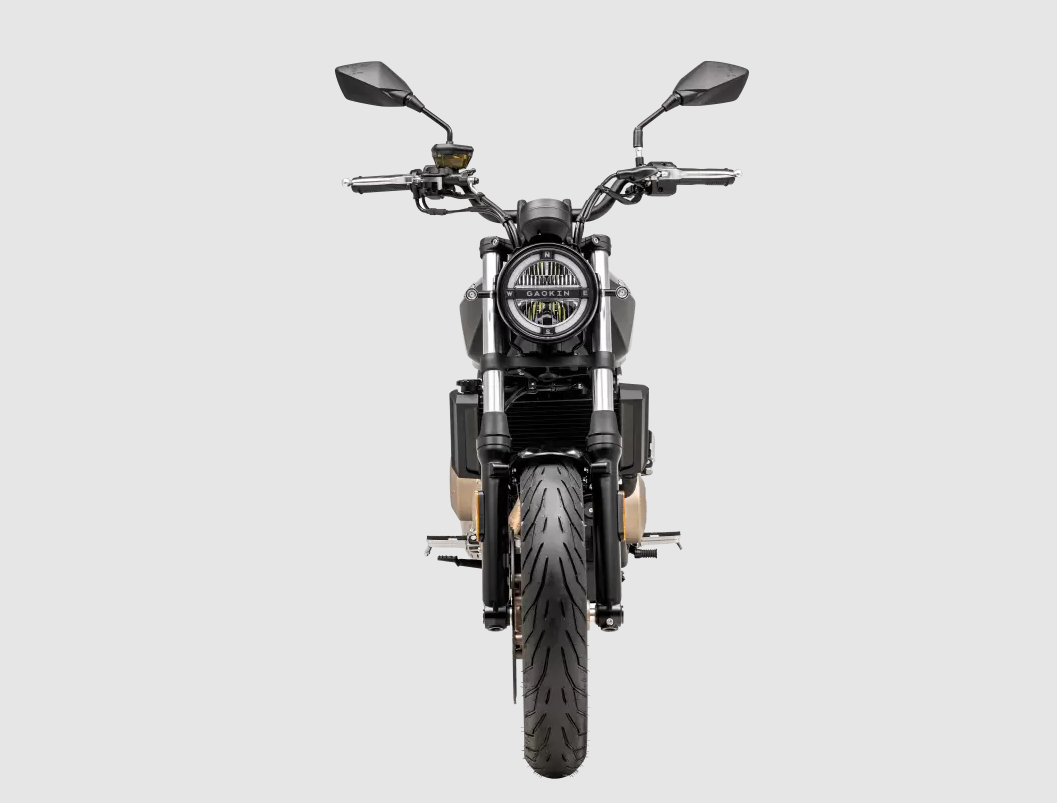 Мотоцикл GAOKIN GK 400 в Раменском