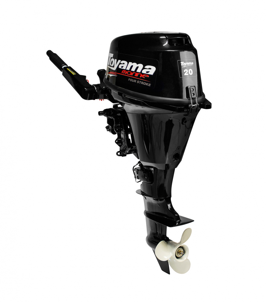 ЛОДОЧНЫЙ МОТОР TOYAMA F20ABMS в Раменском