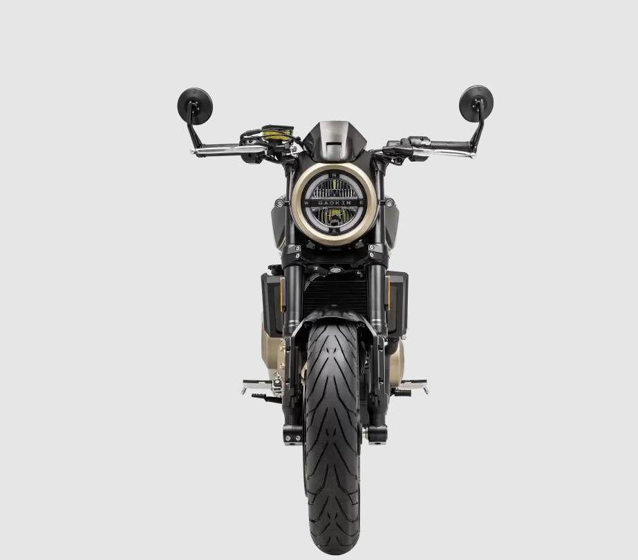 Мотоцикл GAOKIN GK 500 М11M в Раменском