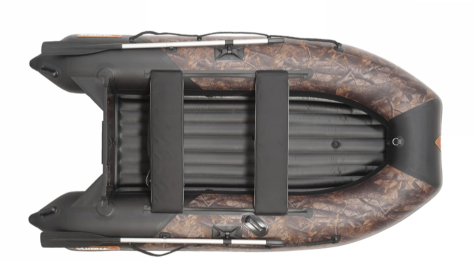 ЛОДКА НАДУВНАЯ YUKONA 380 НДНД в Раменском