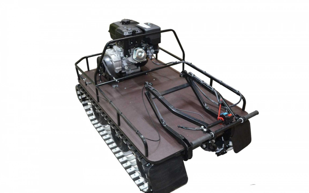 Мотобуксировщик вездеход KOiRA T13 RЕ (понижающий редуктор, электростартер) в Раменском