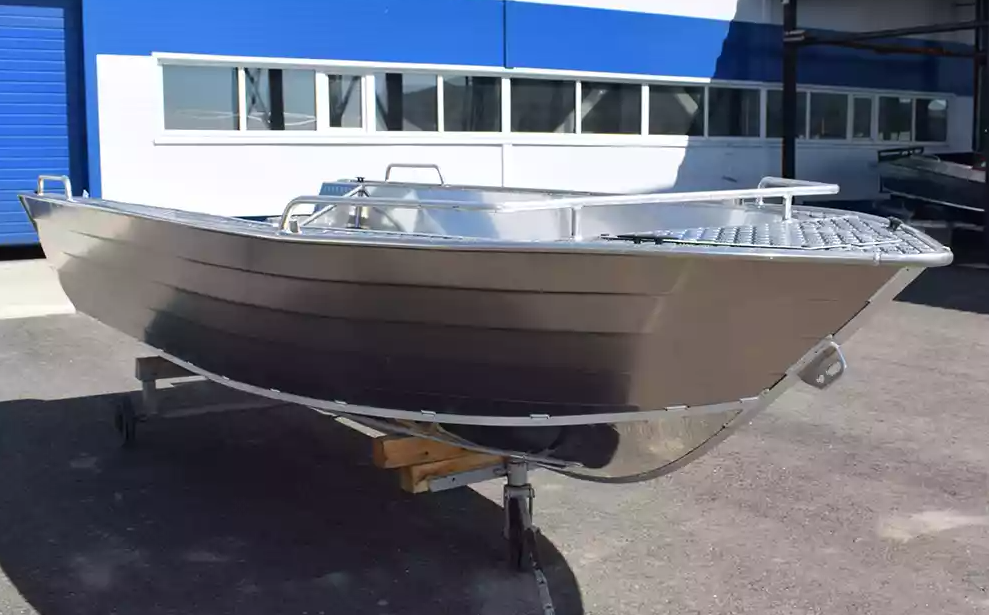 Алюминиевая лодка Неман-500 P в Раменском