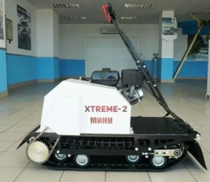 Мотобуксировщик XTREME-MOTORS "Полюс Мини" 9 л.с. в Раменском
