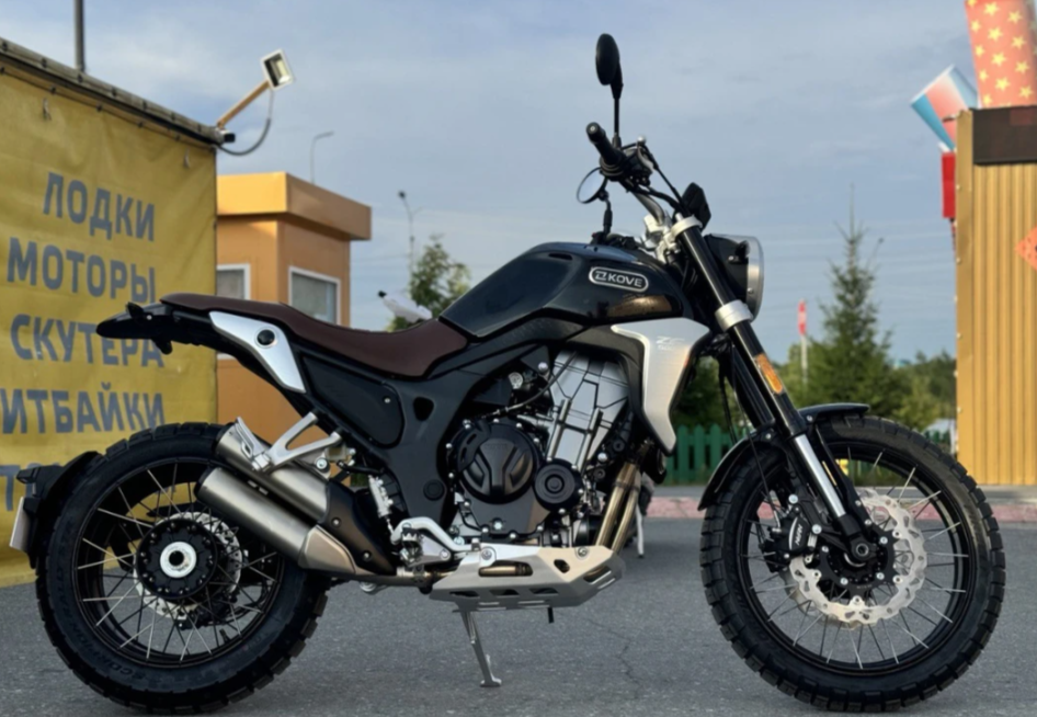 Мотоцикл KOVE 500F WILD в Раменском