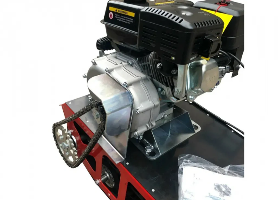 Мотобуксировщик WELS Ladoga 380 в Раменском