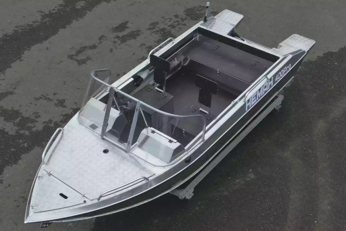 Алюминиевая лодка  Neman-400 PRO в Раменском