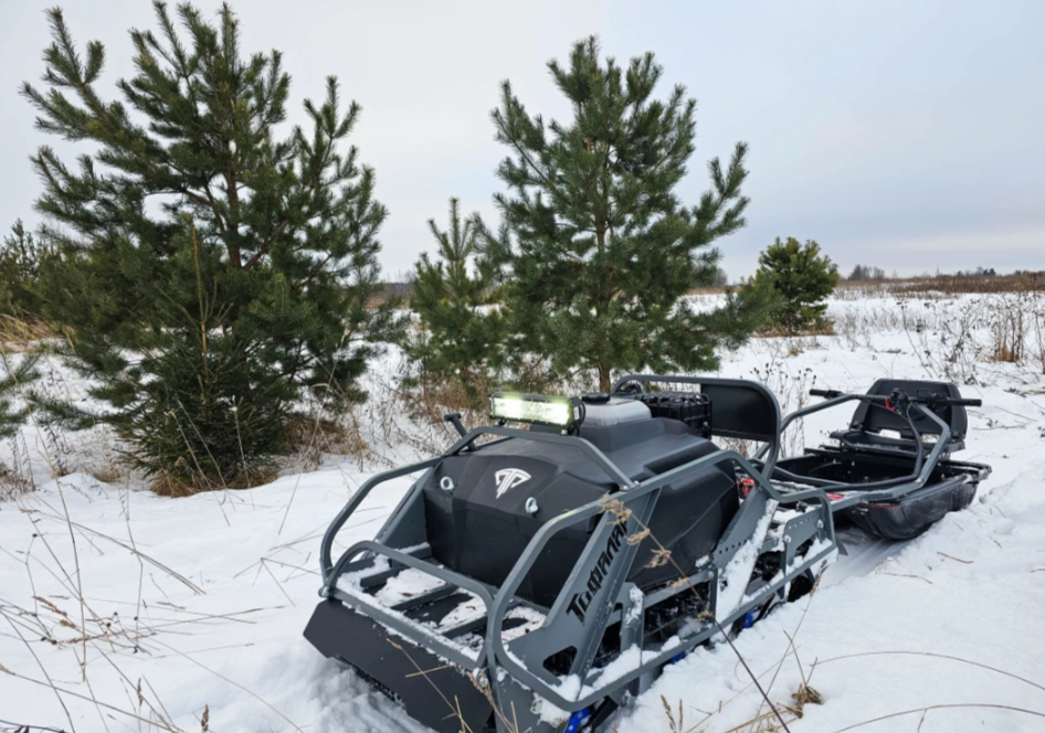 Мотобуксировщик Тофалар Тундра Классик в Раменском