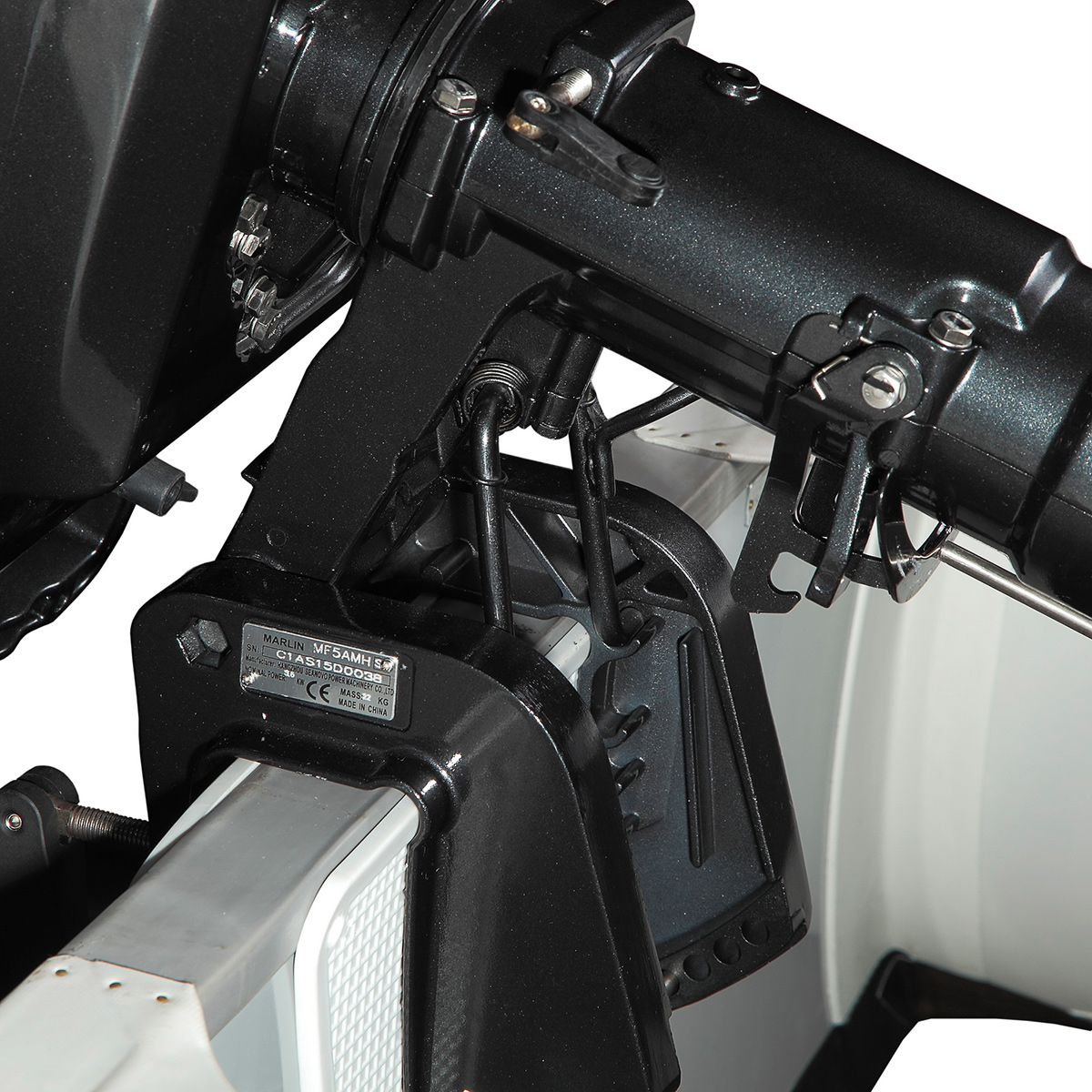 Лодочный мотор MARLIN MF 5 AMHL в Раменском