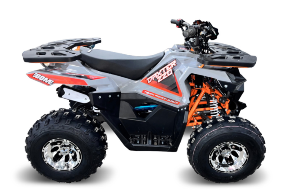 Квадроцикл GBM DAXTER 220 NEW PREMIUM в Раменском