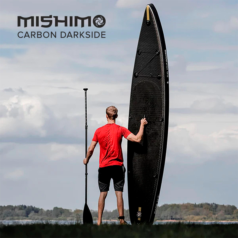 SUP (САП) ДОСКА MISHIMO CARBON DARKSIDE 10.6’ (325СМ) в Раменском