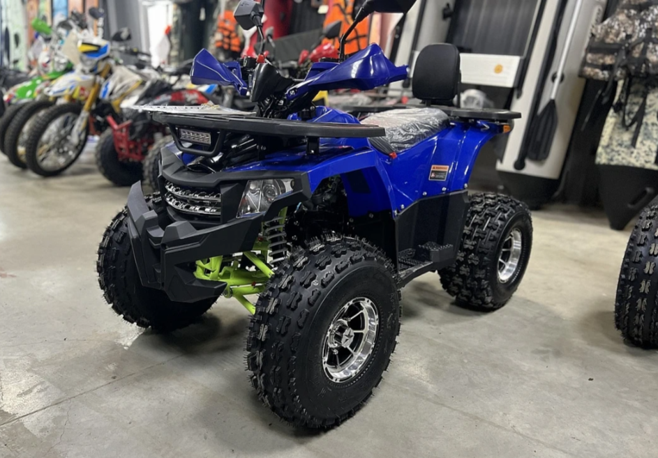 Квадроцикл PROMAX WILD 2.0 190 PRO (2025) в Раменском