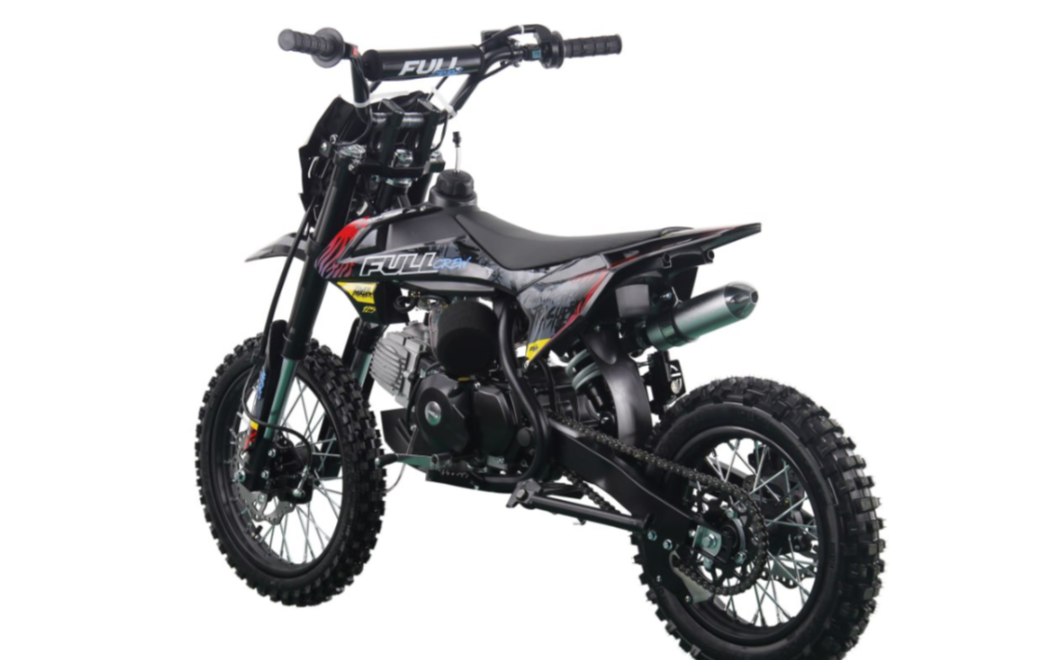 Питбайк FullCrew Power Trasher 125cc 14\12 (п\автомат эл.стартер) в Раменском